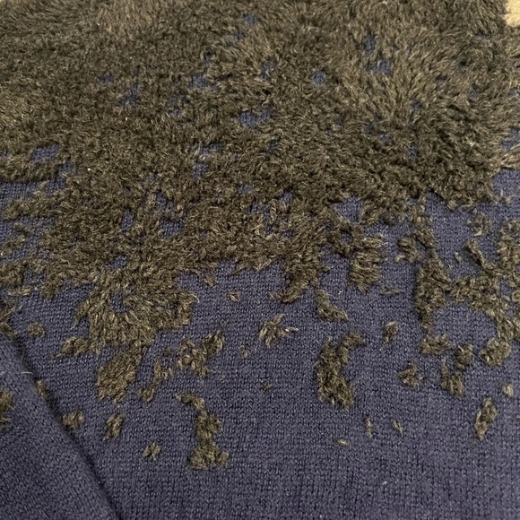 Lululemon Ombre Knit Textured Turtleneck - Size 12 - Picture 6 of 10